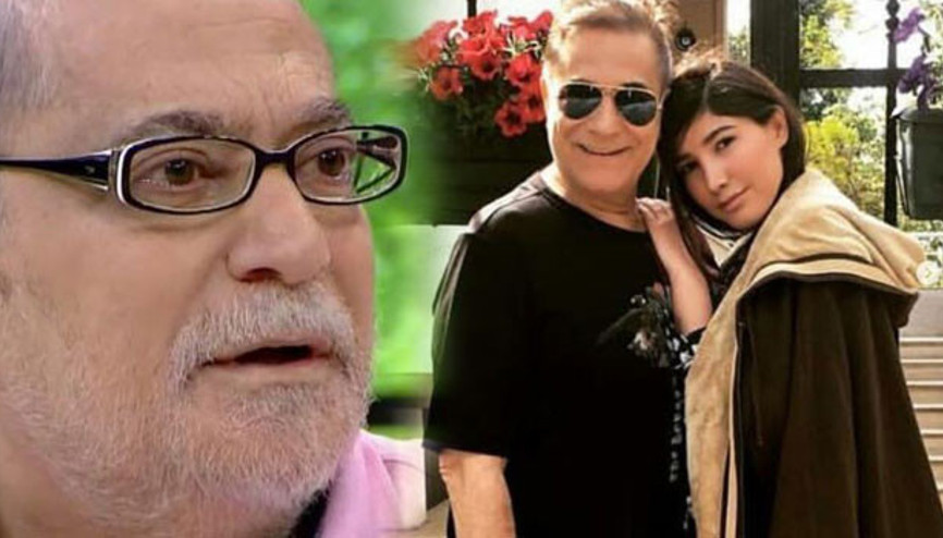 Mehmet Ali Erbil ile Alisa Nasya Deniz arasında neler oluyor İşte perde arkası...