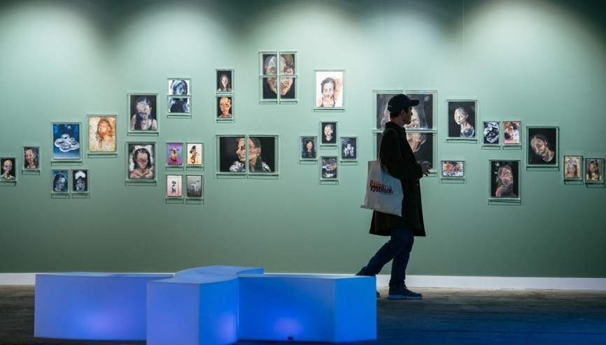 Mamut Arttan genç sanatçılara davet