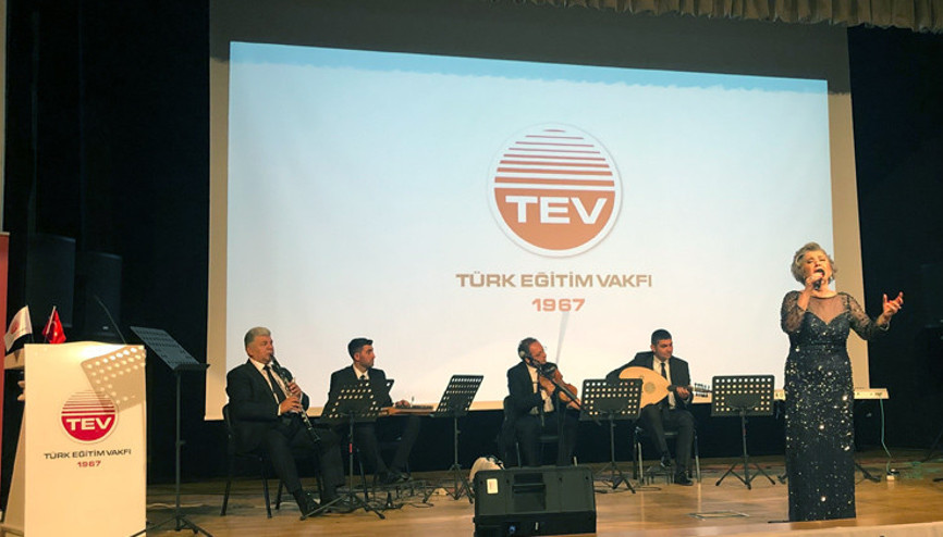 TEV Safiye Ayla’yı Kayseri’de andı