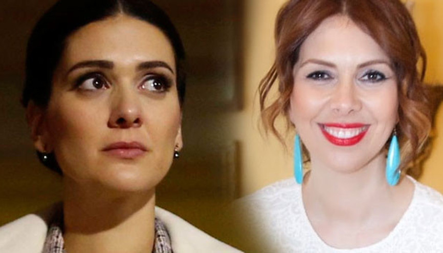 Ünlü oyuncu harekete geçti Bergüzar  Korele koruma kararı