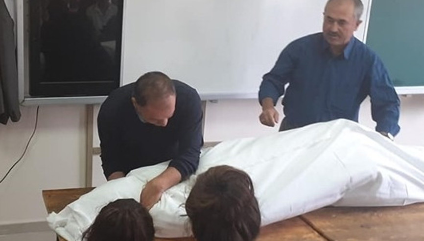 Sosyal medyada büyük yankı bulmuştu Harekete geçildi