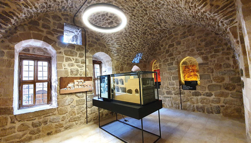 İskoçya’da öğrenip Mardin evi yaptılar
