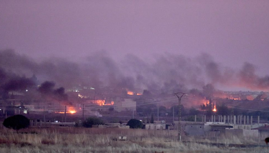 MSB açıkladı: ABD gözlem noktasına atış yapılmadı