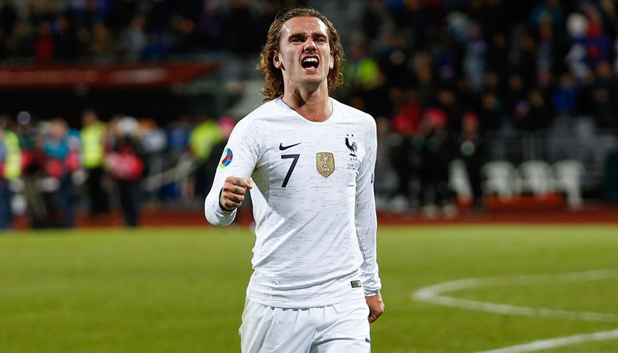 Antoine Griezmann: Türkiyede acı çekmiştik