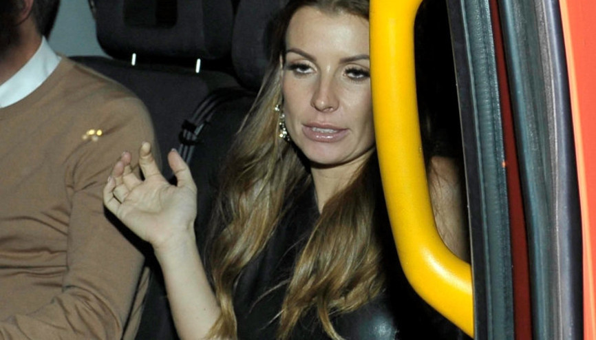 Coleen Rooney rahat durmuyor