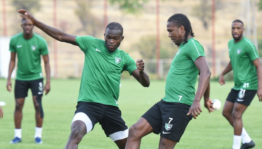 Denizlispor’da Rodallega şoku Yaklaşık 1 ay...
