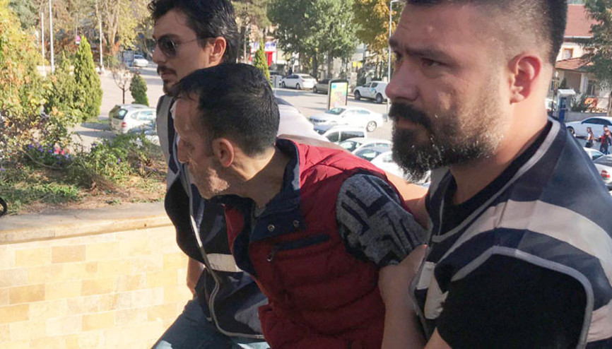 Türkiye onu yüz nakli operasyonuyla tanımıştı... Tutuklandı