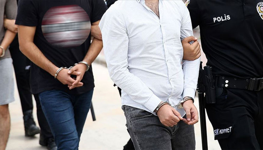 Sosyal medyadan terör propagandasına gözaltı