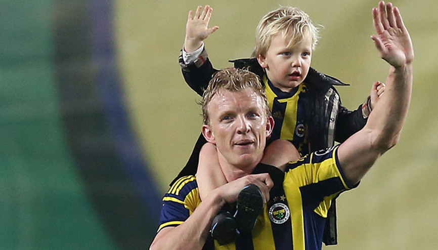 Dirk Kuyt Southend United yolunda