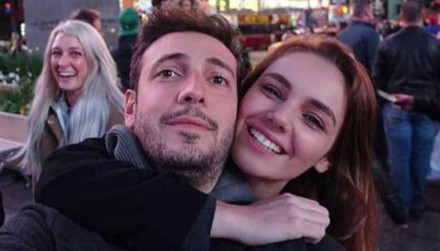 Oğuzhan Koç ile Yağmur Tanrısevsin ayrıldı