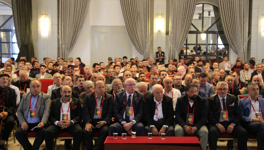 Eskişehirsporda Osman Taş yeniden başkan