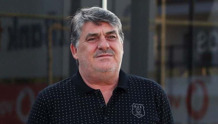 Serdal Adalı İzmirde Beşiktaşlılarla buluştu