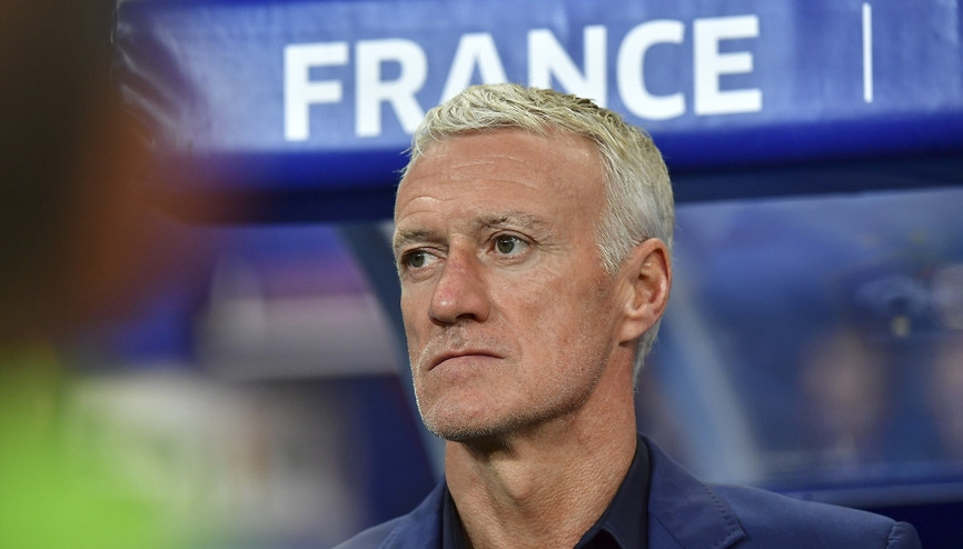 Didier Deschamps: Türkiye ateşle oynayan bir takım