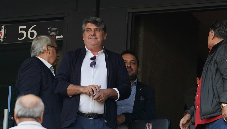 Serdal Adalı: Fikret başkanın yaptığı çılgınlıktı