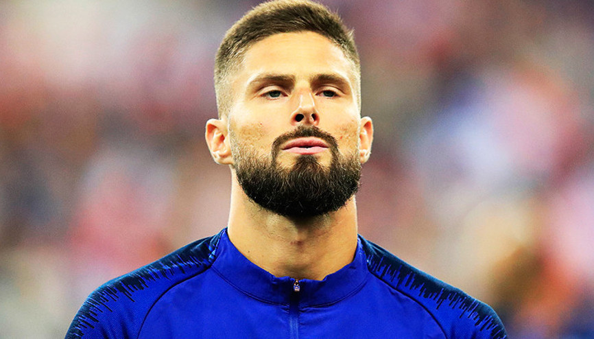 Giroud: Pogba ile İslamiyet hakkında konuşuyoruz