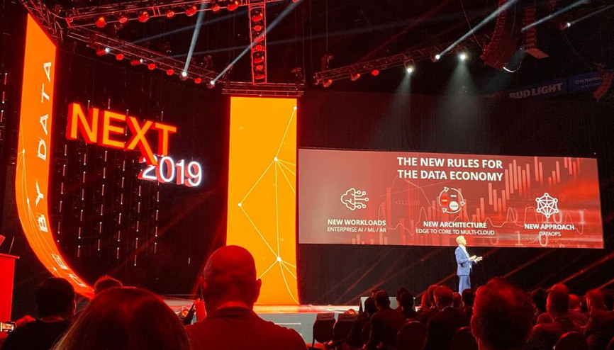 Hitachi Vantara, yapay zekâ odaklı veri merkezi operasyon çözümlerini ortaya çıkardı Hitachi Vantara, yapay zekâ odaklı veri merkezi operasyon çözümlerini ortaya çıkardı