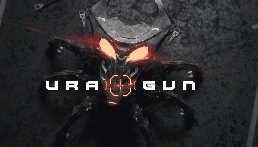 Yeni top-down shooter oyunu Uragun’un ilk videosu yayınlandı