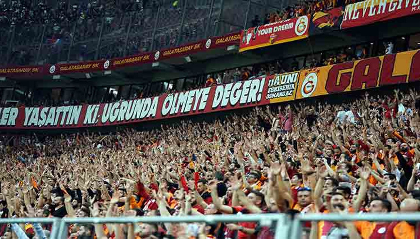 Ligin ilk 7 haftasında en fazla bileti Galatasaray sattı