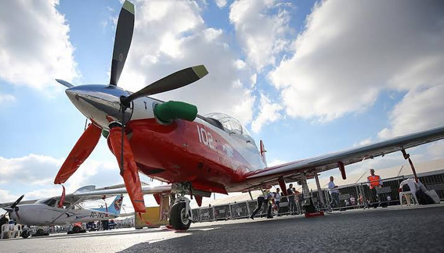 Türk havacılık sanayisi ürünleri Güney Korede sergilenecek
