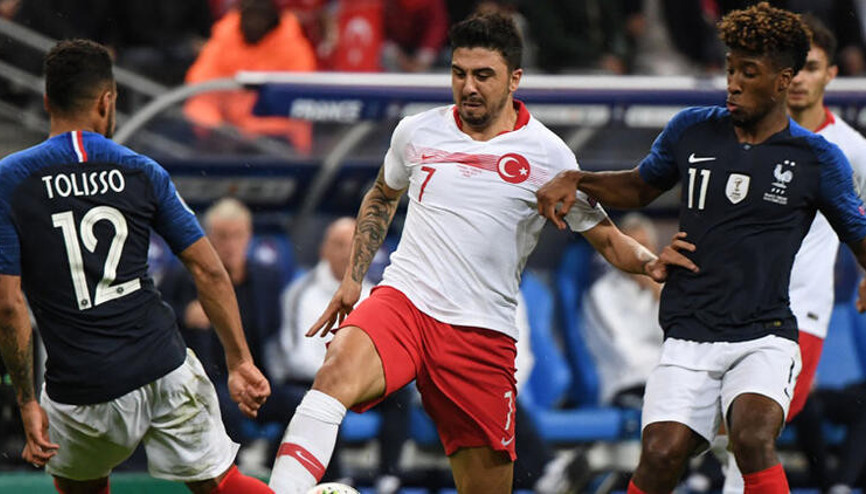 EURO 2020 Elemelerinde Türkiyenin puan durumu nasıl şekillendi İşte Türkiyenin kalan maçları ve güncel puan durumu