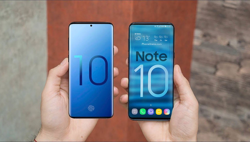 Samsungtan daha ucuza Galaxy Note 10 ve Galaxy S10 geliyor