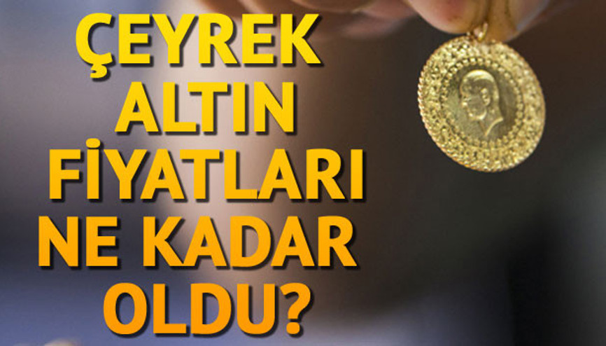 Altın fiyatları 15 Ekim Salı günü ne kadar oldu 1 Gram altın kaç TL Altın fiyatları 15 Ekim Salı günü ne kadar oldu 1 Gram altın kaç TL