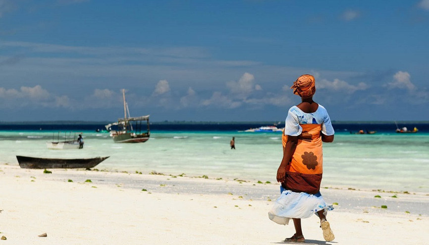 Ekmeğini gelgitten kazananların adası: Zanzibar