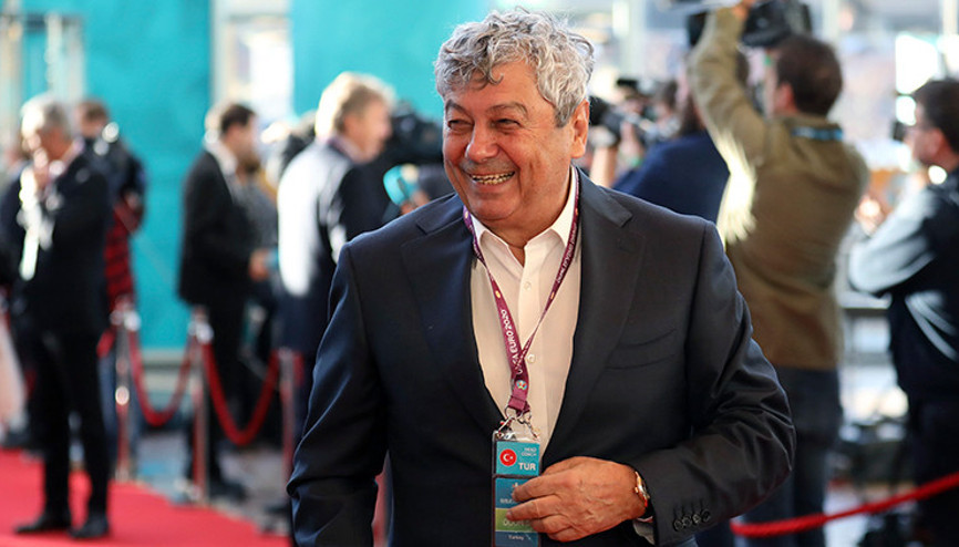 Mircea Lucescu, Rusya yolunda