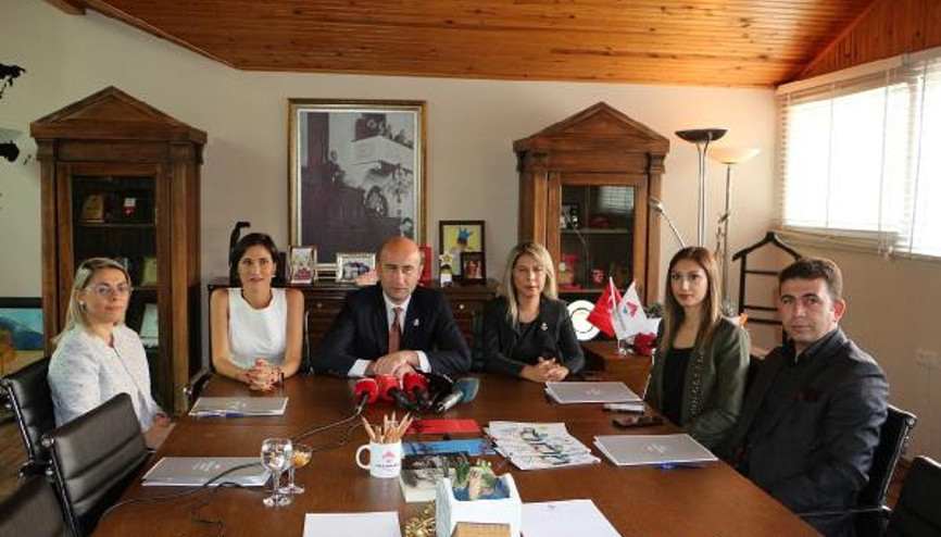 Bahçeşehir Koleji, Alanya Kampüsü’nü Devraldı Bahçeşehir Koleji, Alanya Kampüsü’nü Devraldı