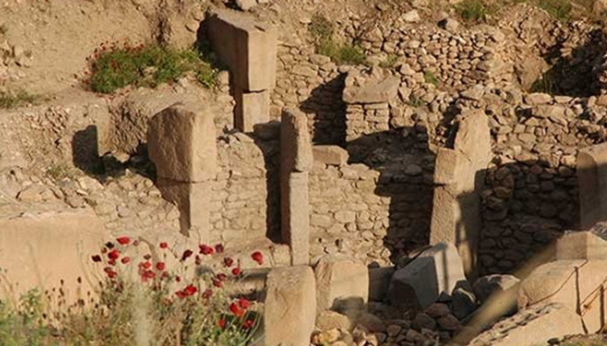 Göbeklitepe Frankfurt Kitap Fuarında