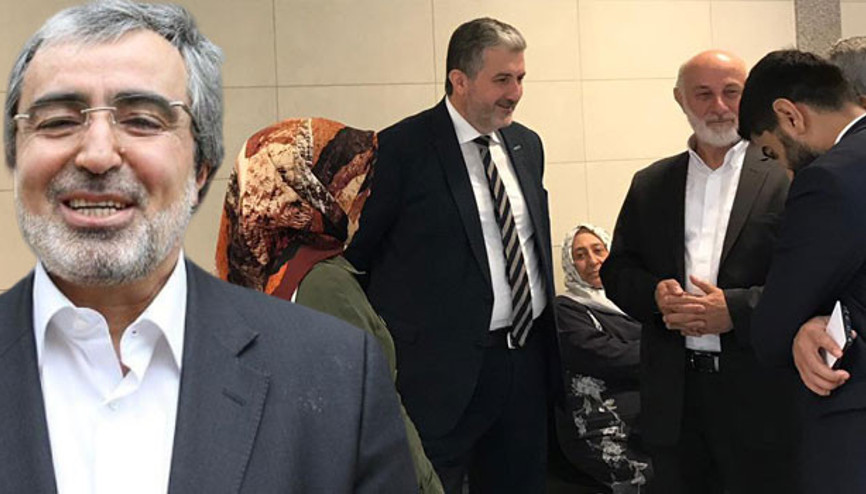 Fadıl Akgündüzün mağdurları arasında MÜSİAD Genel Başkanı da var