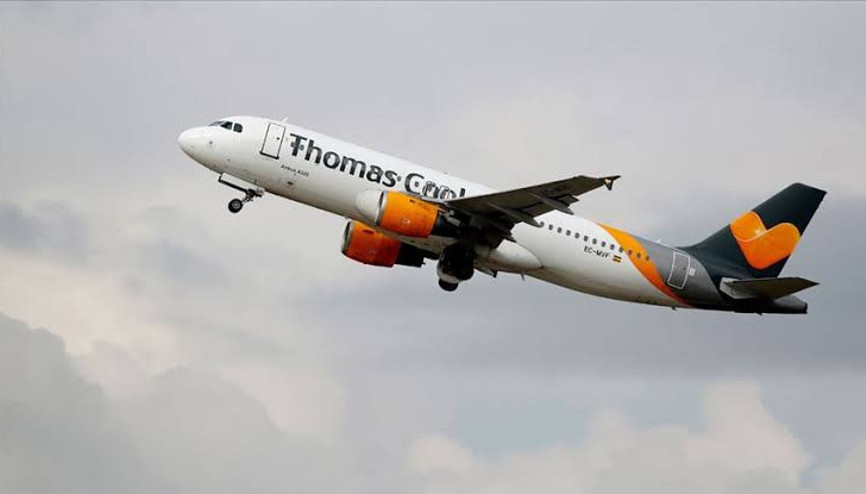 Thomas Cook olayında iyi bir sınav verdik