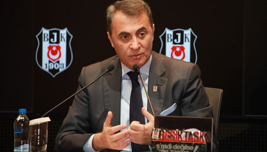 Yeni seçilecek başkanın emrindeyim