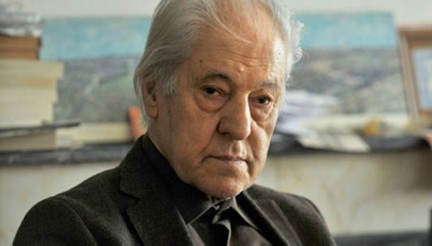 Yazar Nuri Pakdil, hastaneye kaldırıldı