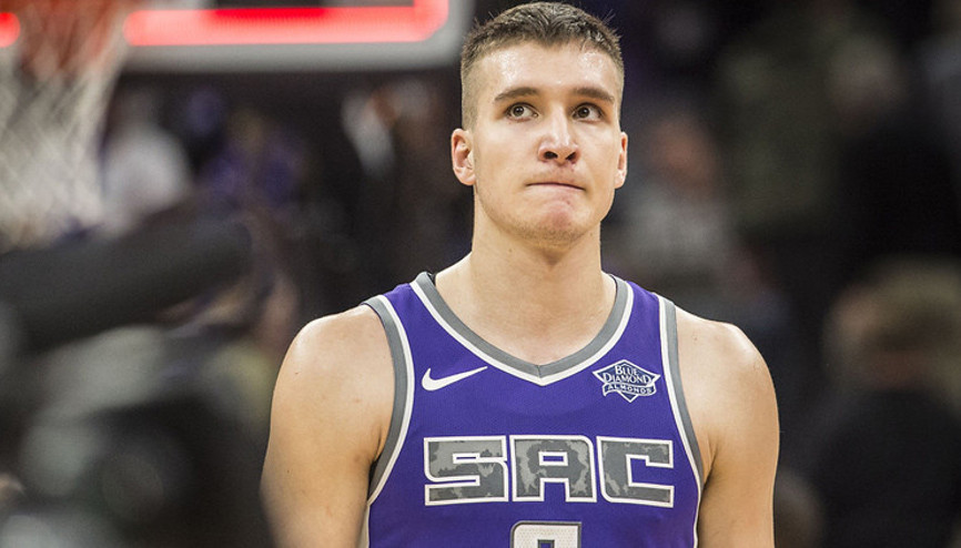 Sacramento Kingsten Bogdan Bogdanovic’e 51.4 milyon dolar