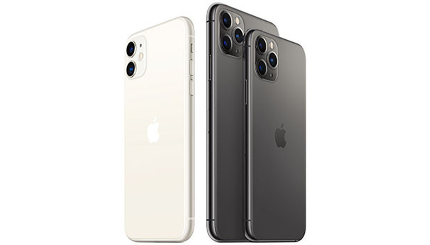 Amazon, iPhone 11i ön siparişle satışa sundu
