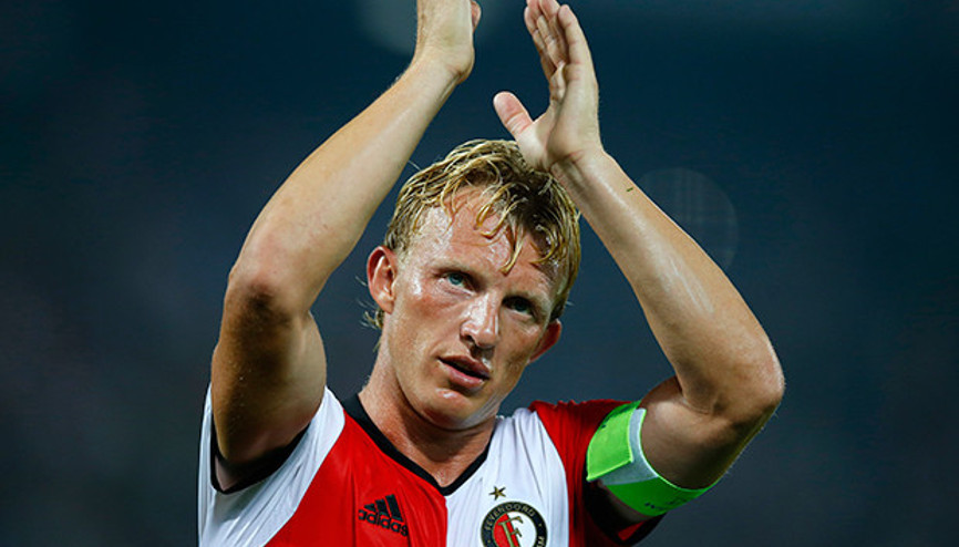 Dirk Kuyt: O sene, bu sene