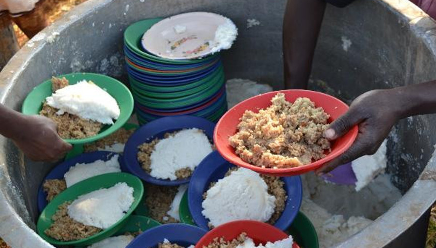 2 milyar kişi gıda güvensizliği ile karşı karşıya 2 milyar kişi gıda güvensizliği ile karşı karşıya