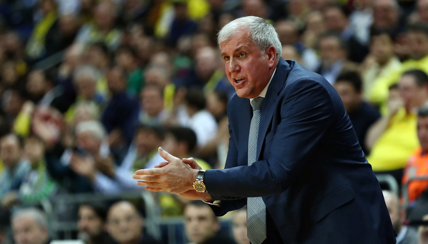 Obradovic: Baskonia maçını kazanabilmek için...