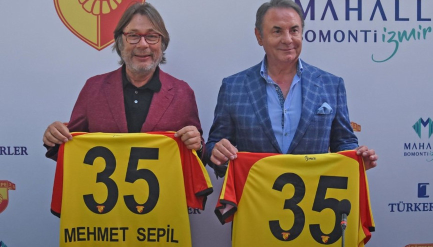 Göztepeden dev işbirliği