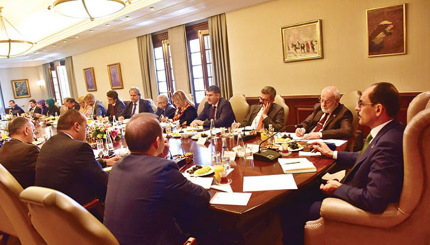 Köşk’te Barış Pınarı çalıştayı