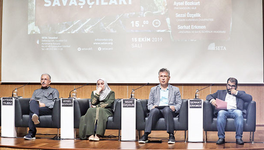 40 yılın feryadı