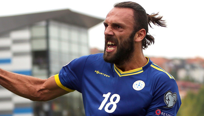 Vedat Muriqi: Milli Takımda şanssızlığı kırdım, Fenerbahçede gollerim devam edecek