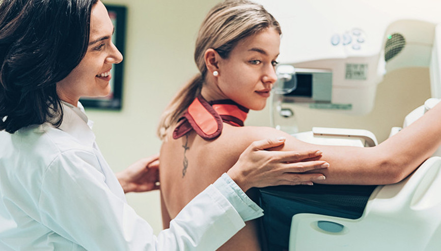 Mamografi Ne Zaman Çektirilmeli