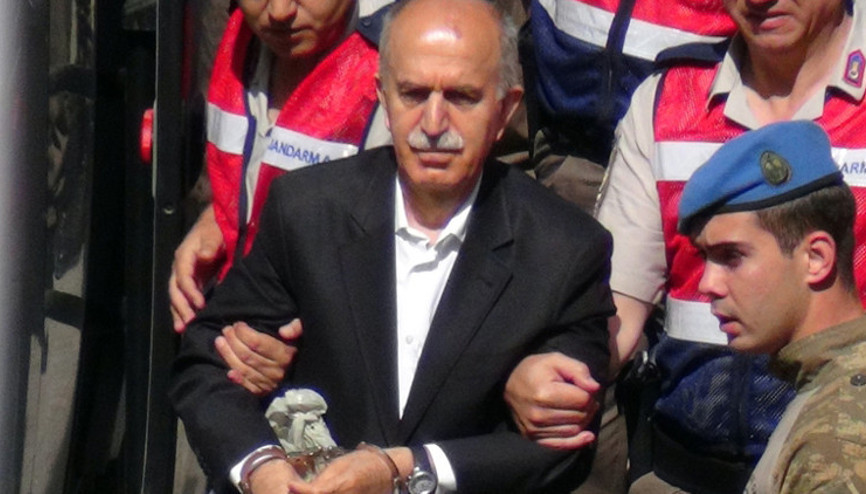 Sıcak gelişme... Eski valinin cezası arttı İş adamları tutuklandı...