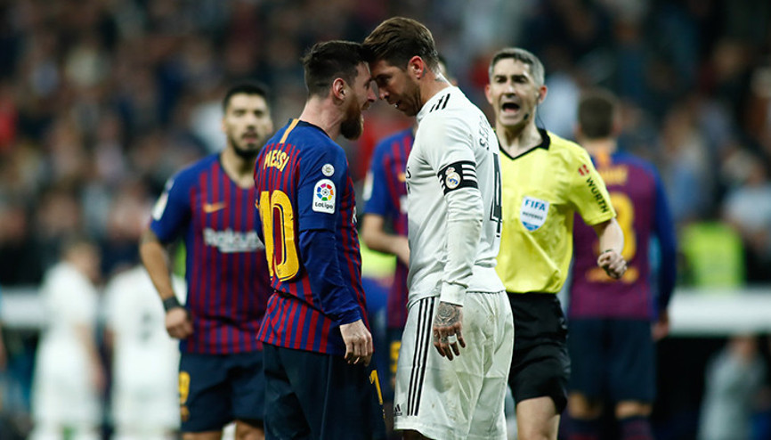 İspanyada olaylar sonrası El Classico ertelendi