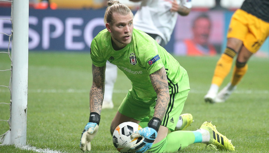 Son Dakika | Beşiktaşa sözleşmesini fesheden Kariusa şok Transferi...