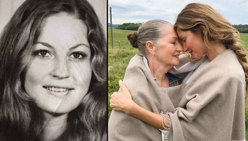 Anneme benziyor muyum sizce