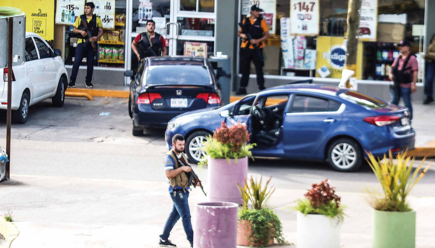 El Chapo’nun oğlu yakalandı: Çetesi savaş açtı