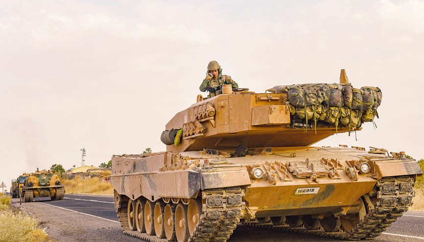 ‘Türkiye istediğini elde etti’